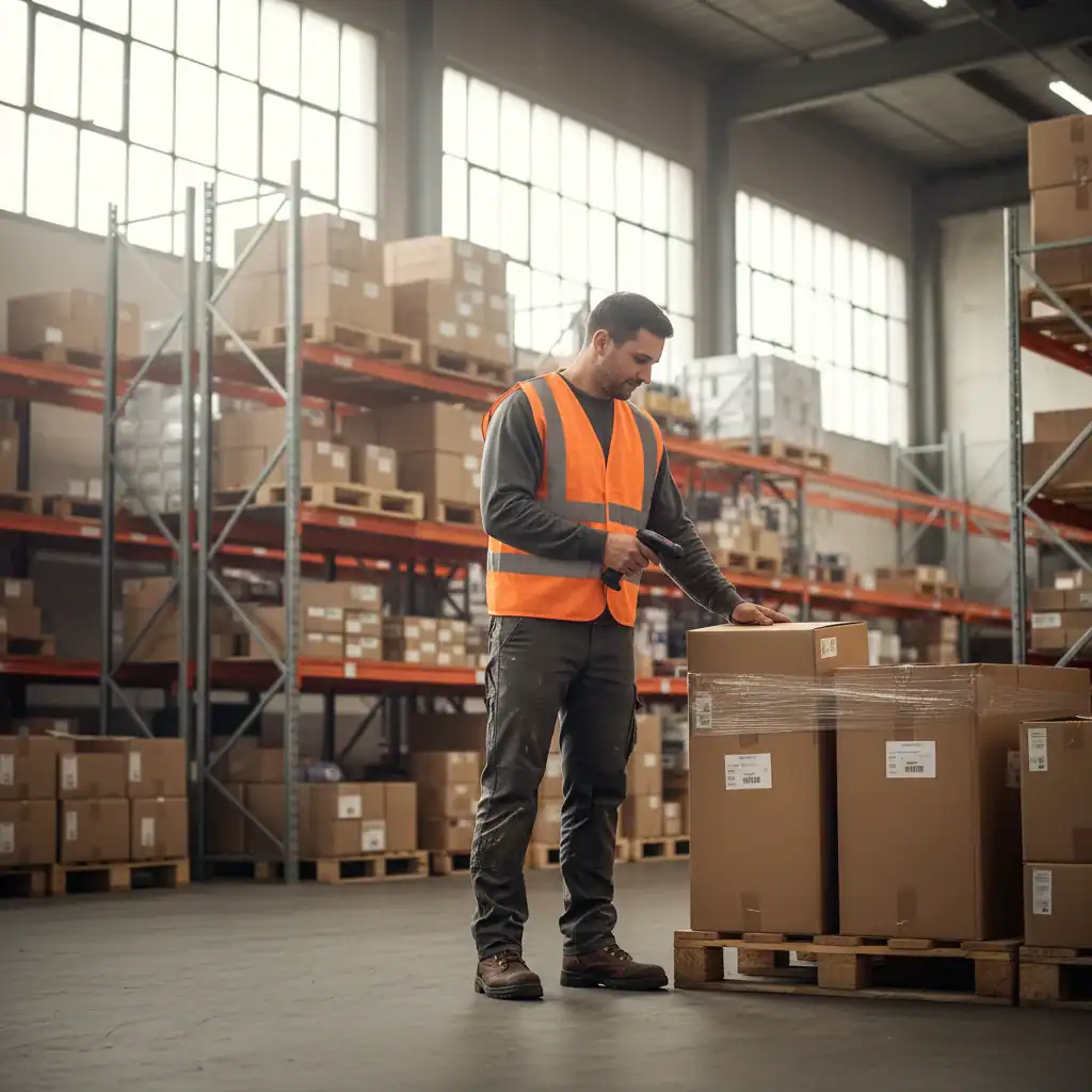 Magazijnmedewerker dagdienst €2700 Bruto