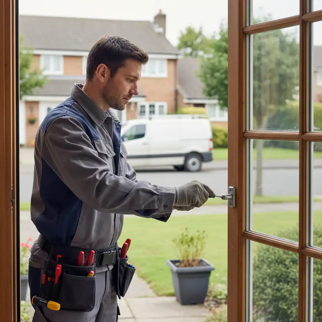 Servicemonteur kozijnen