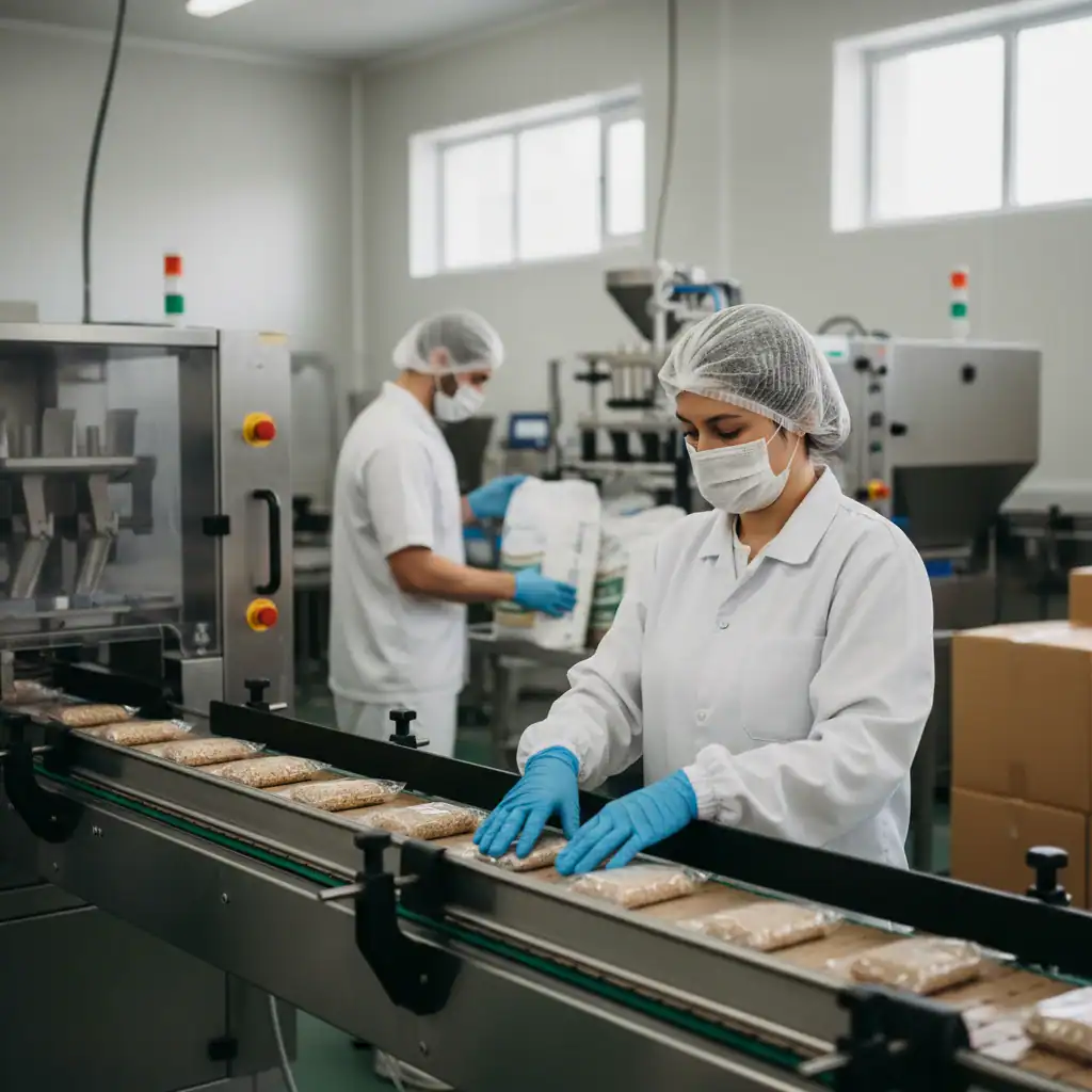 Productiemedewerker 3-ploegen | € 3.200 | 36,5 vrije dagen