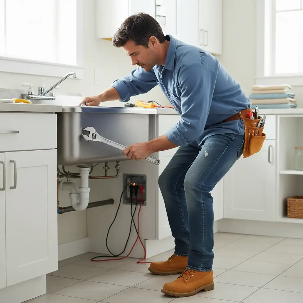 Service- en Reparatiemonteur | €3.600,-