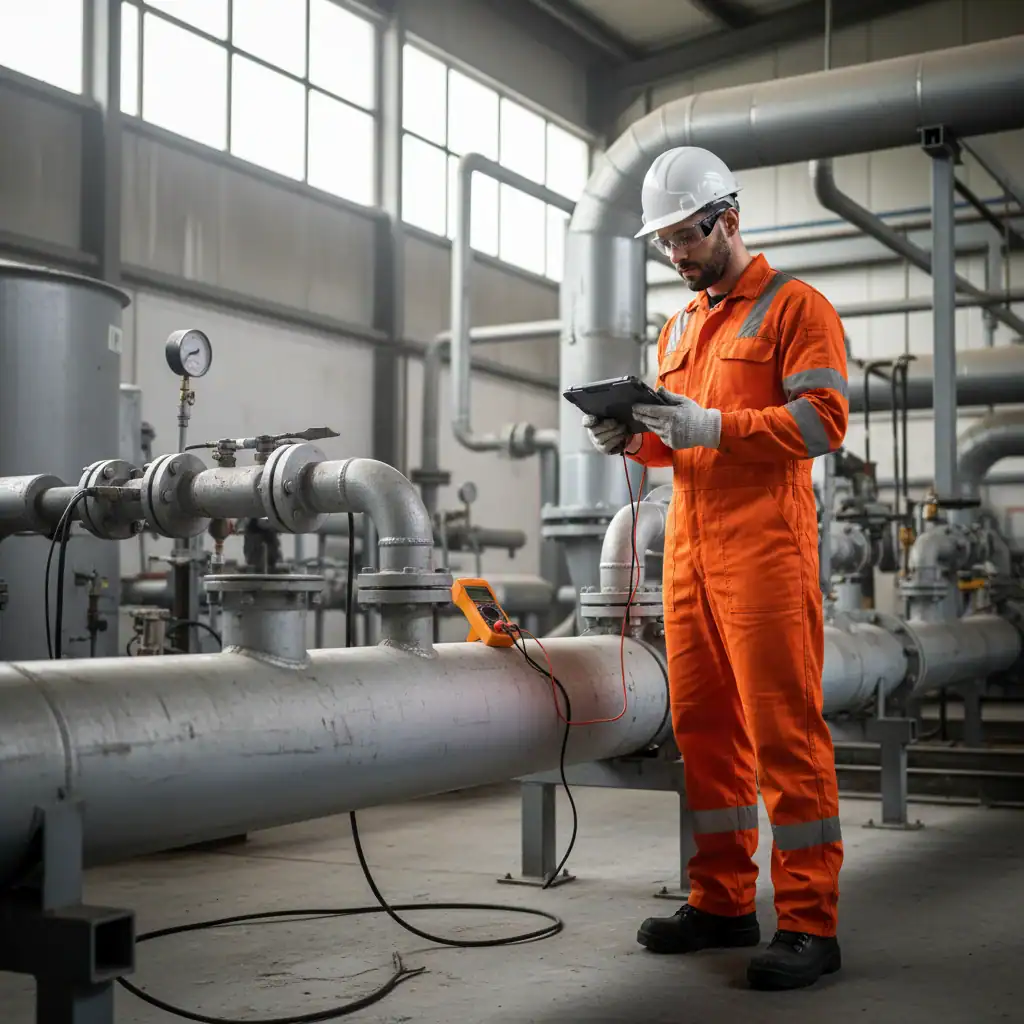 Service Engineer | Internationale Reizen | €4.000