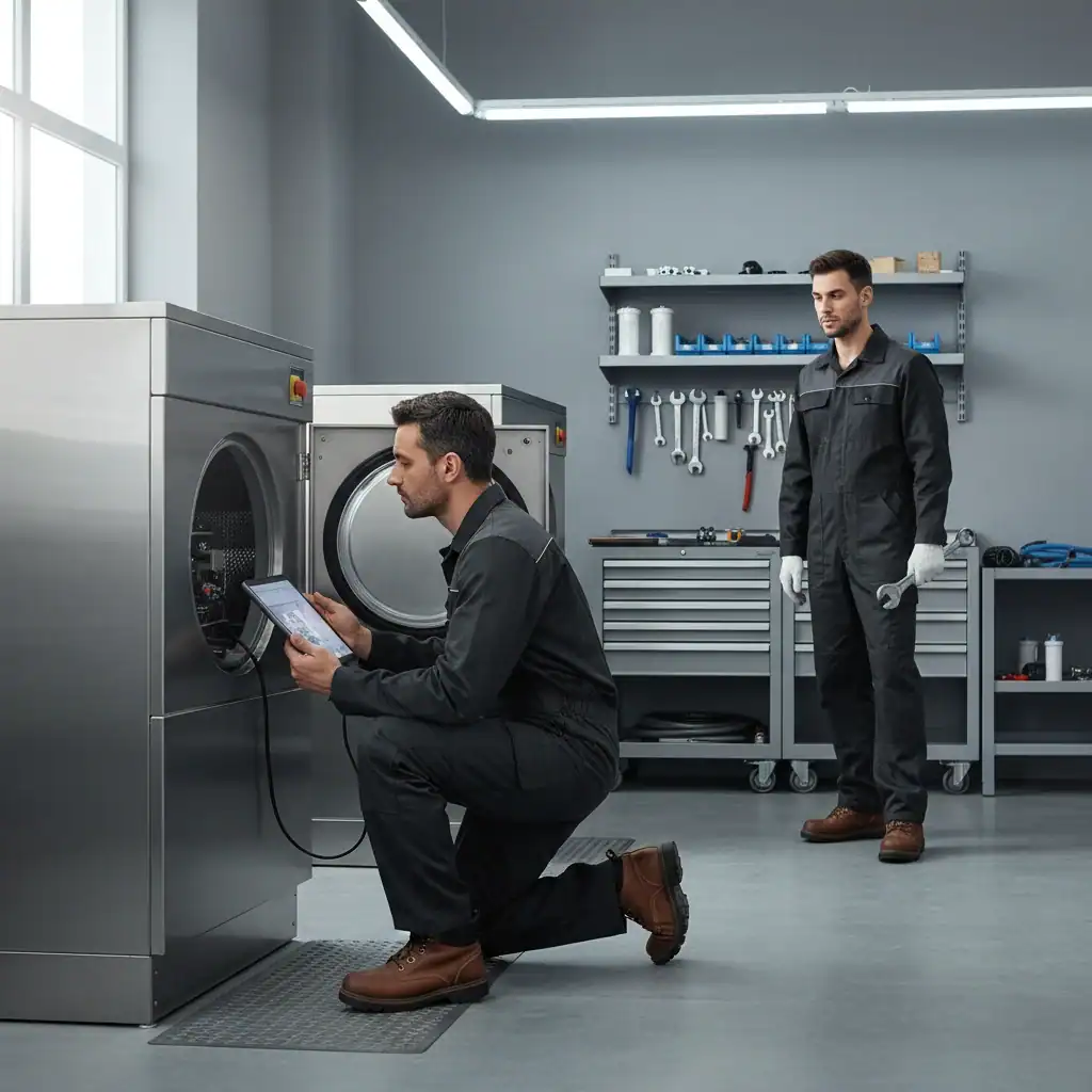 Field Service Engineer (Zakelijke markt) – Miele Nederland B.V.