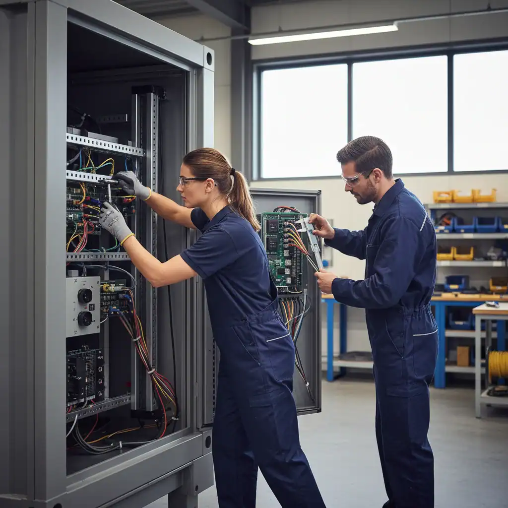 Allround monteur (32-40 uur)