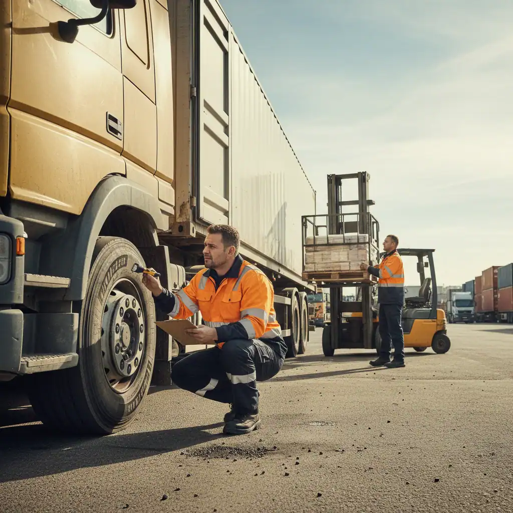 Chauffeur C (E) | Tot €4000 | 40 vrije dagen