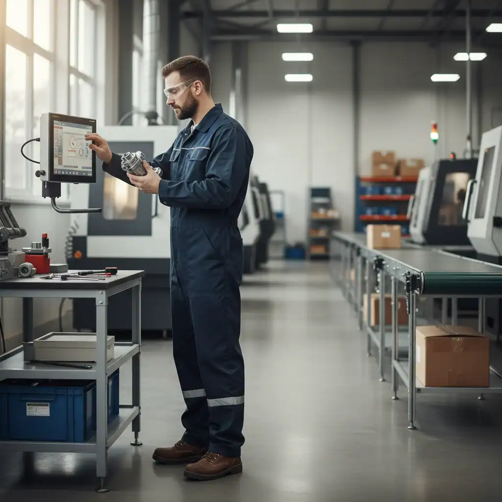 Technisch Productiemedewerker | tot €3.200