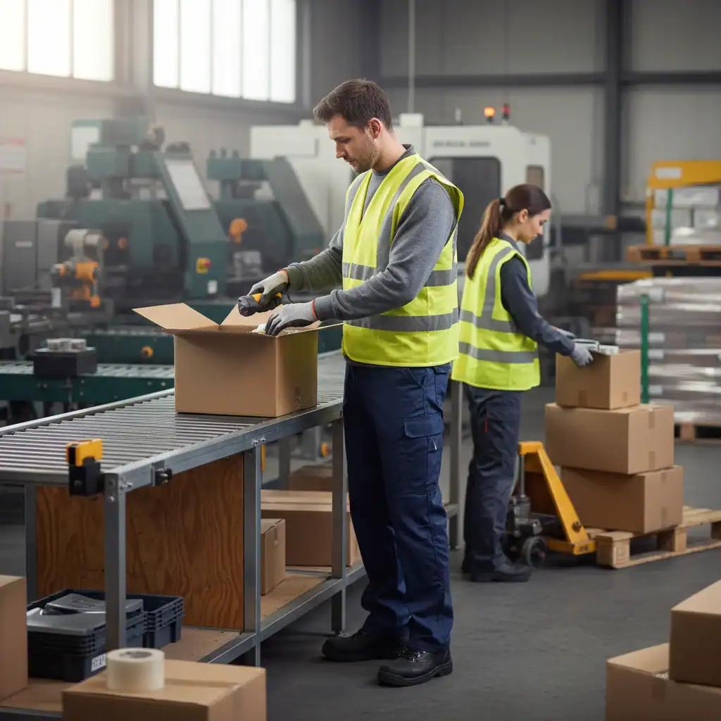 Logistiek medewerker dagdienst | tot €3200| gelijk in dienst