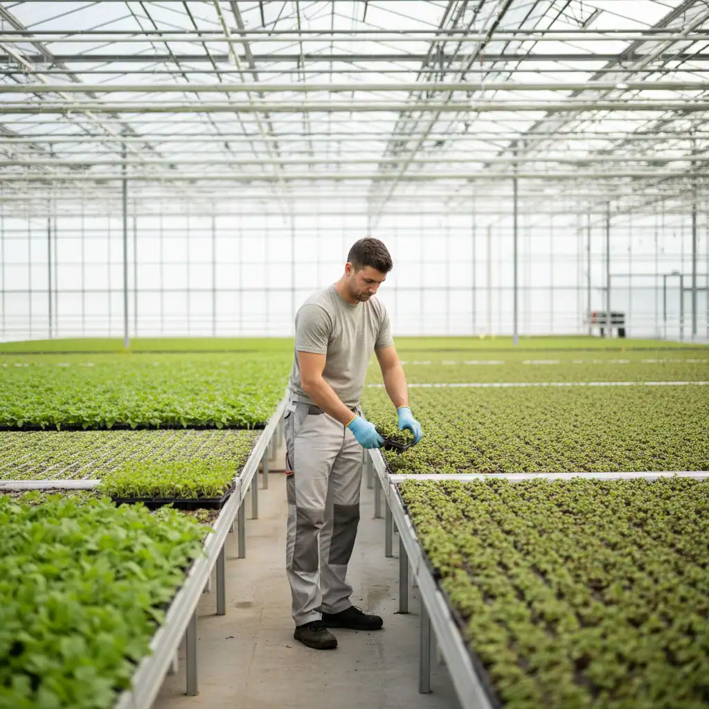 Allround Medewerker Kas