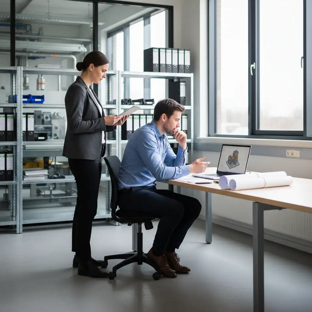 Project Engineer | 25 vakantiedagen + 5 ATV dagen