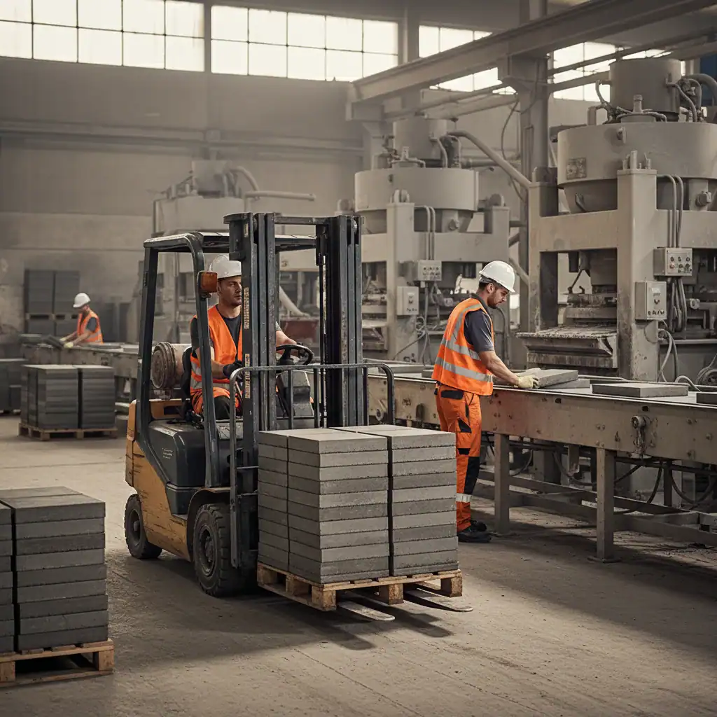 Productiemedewerker / Heftruckchauffeur | 2-ploegen
