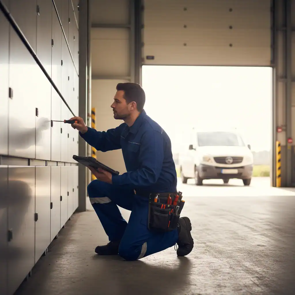 (junior) Servicemonteur | Direct in dienst | 4 dagen werken