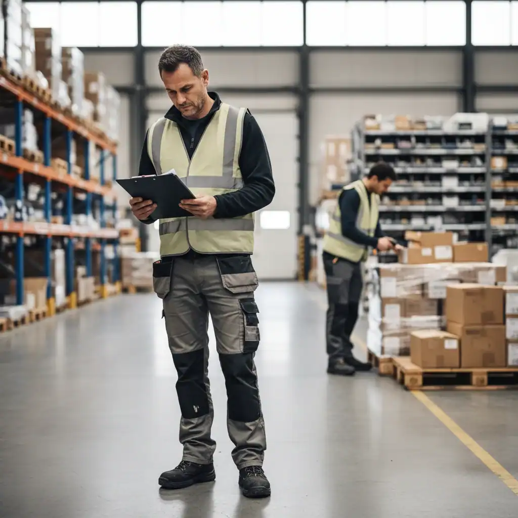 Logistiek Coördinator 2 ploegen