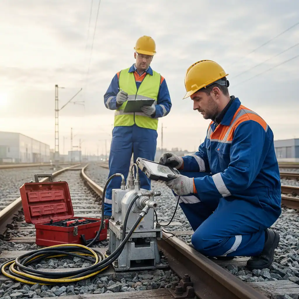 Servicemonteur buitendienst