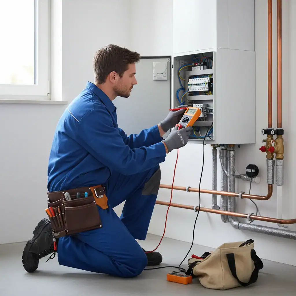 (Junior) Allround Servicemonteur |Startsalaris € 2.700 tot € 3.800