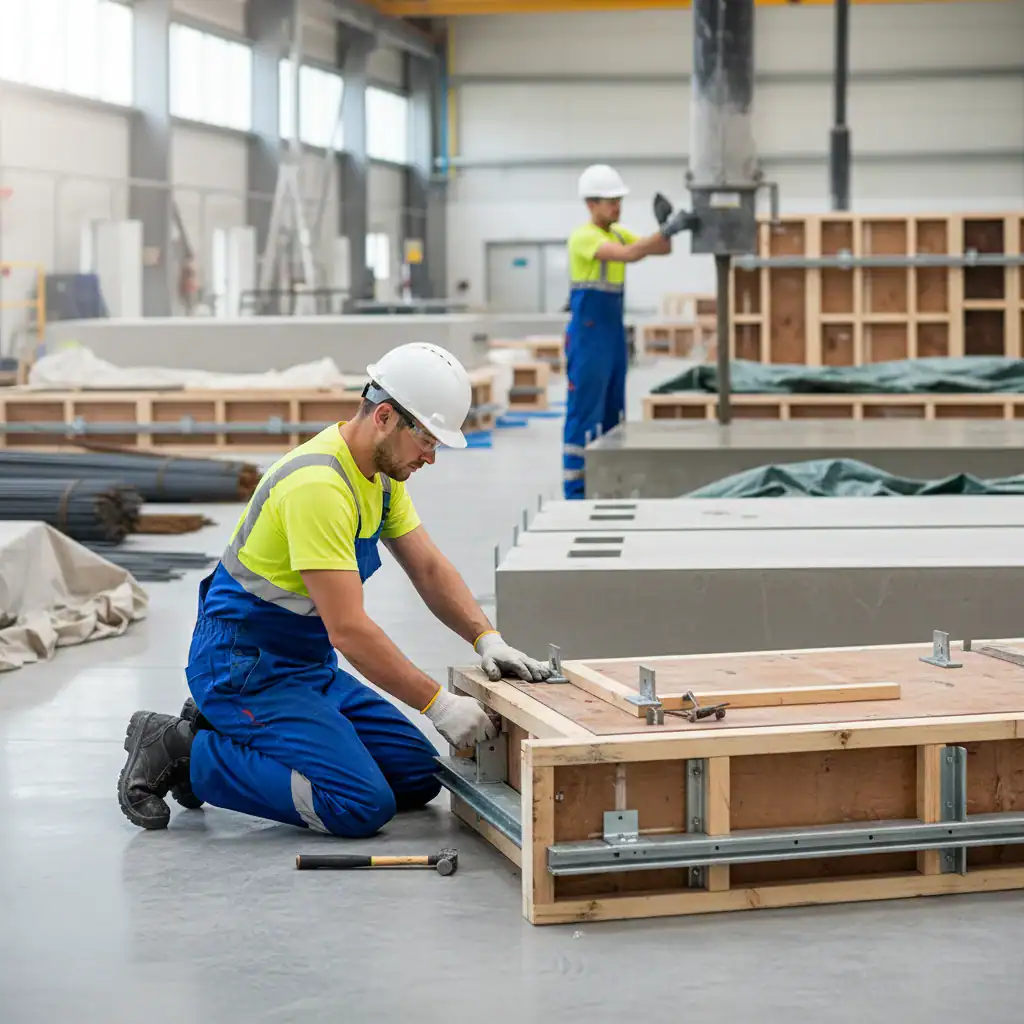 Medewerker beton | tot € 3.100,-