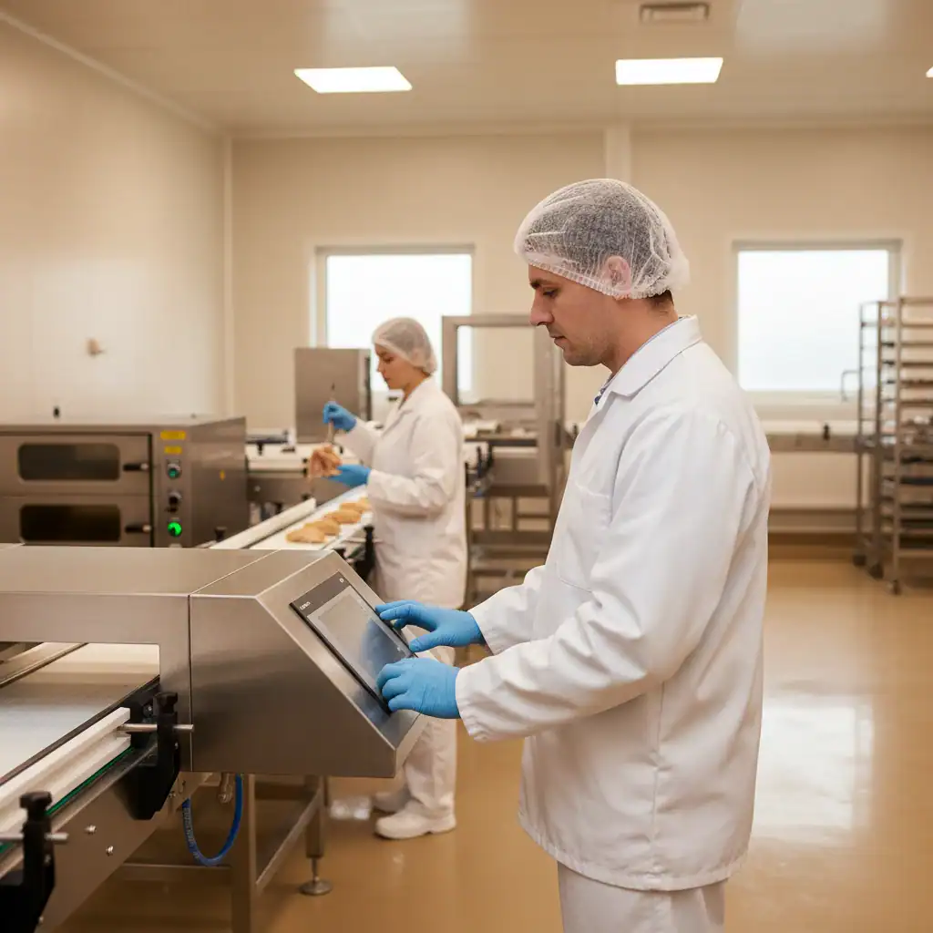 Productiemedewerker food €3.450