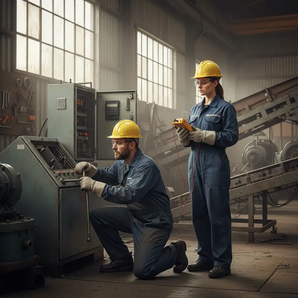 Monteur Technische Dienst | Vaste eindejaarsuitkering!