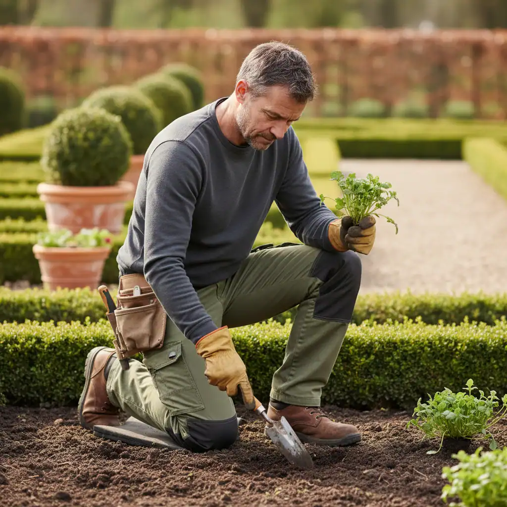 Medewerker Groenvoorziening | tot €2900