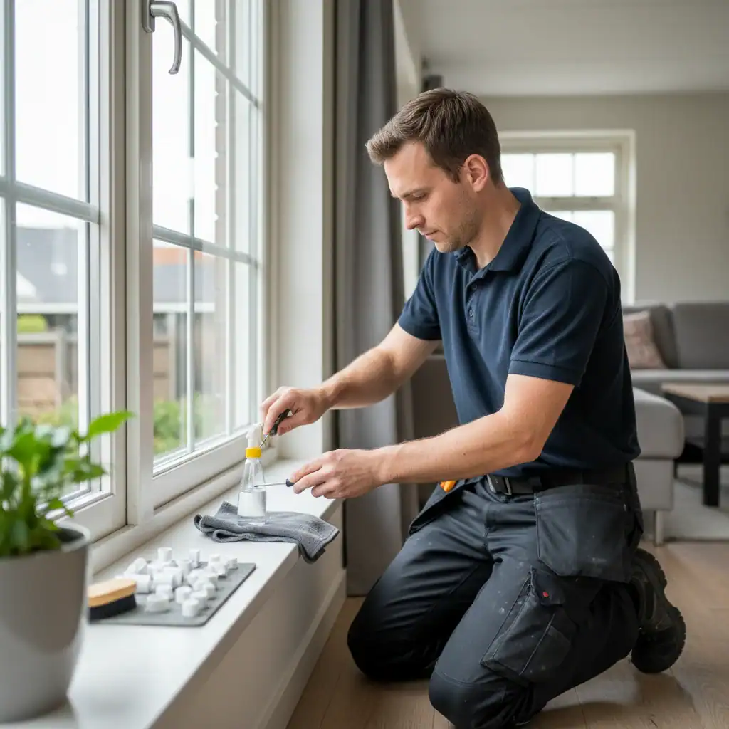 Servicemonteur Kozijnen | Vanaf €2600,- netto!