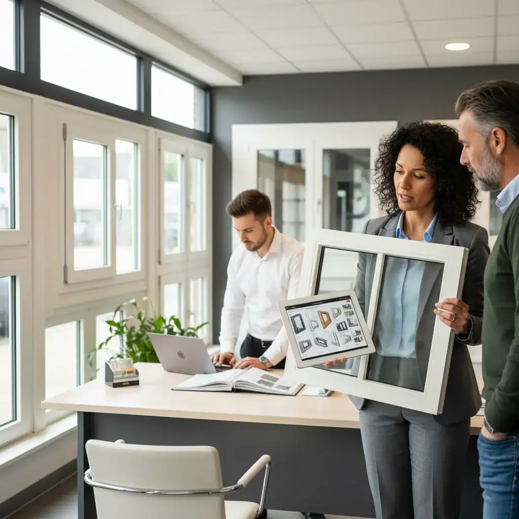 Kozijnen Adviseur – Verkoop & Klantadvies