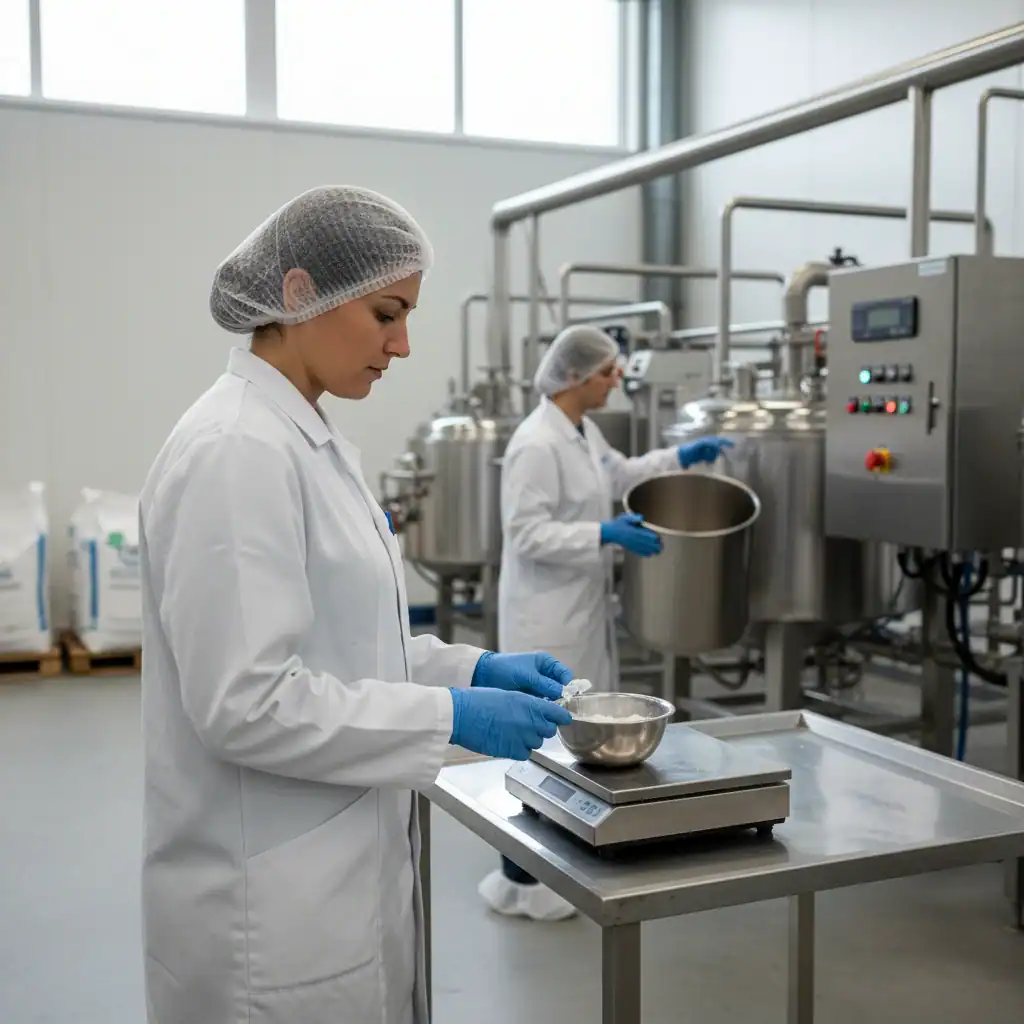 Productiemedewerker / Procesoperator| Dagdienst| €2900