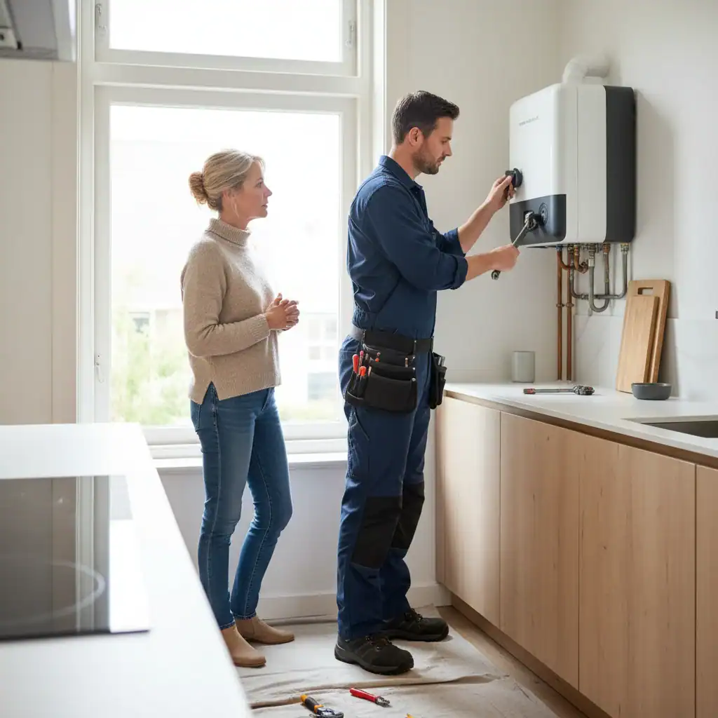 Installatiemonteur | Startsalaris tot €3950 | Direct in dienst