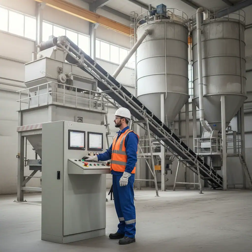 Operator | 5-Ploegendienst | €3.900 p/m