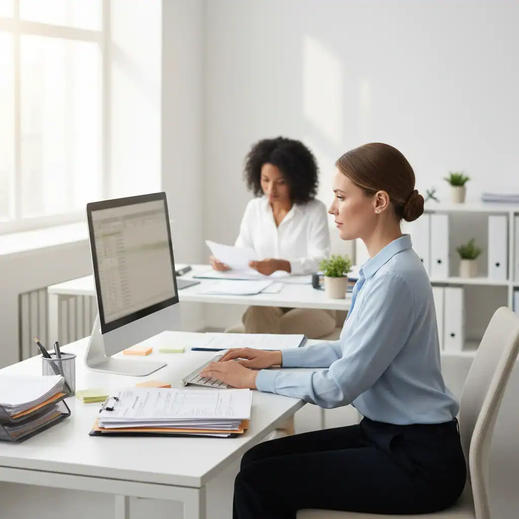 Administratief Medewerker allround| tot €3800