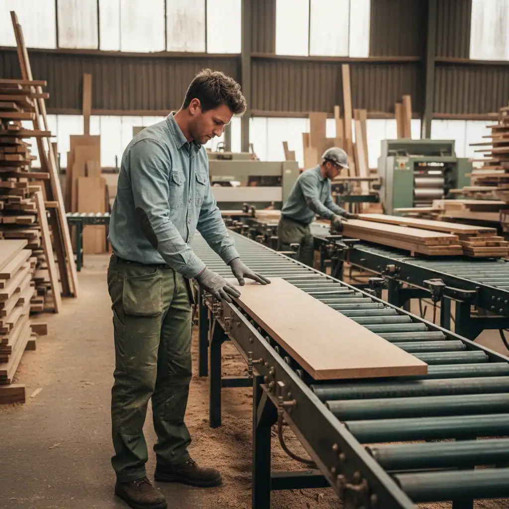 Productiemedewerker | Dagdienst