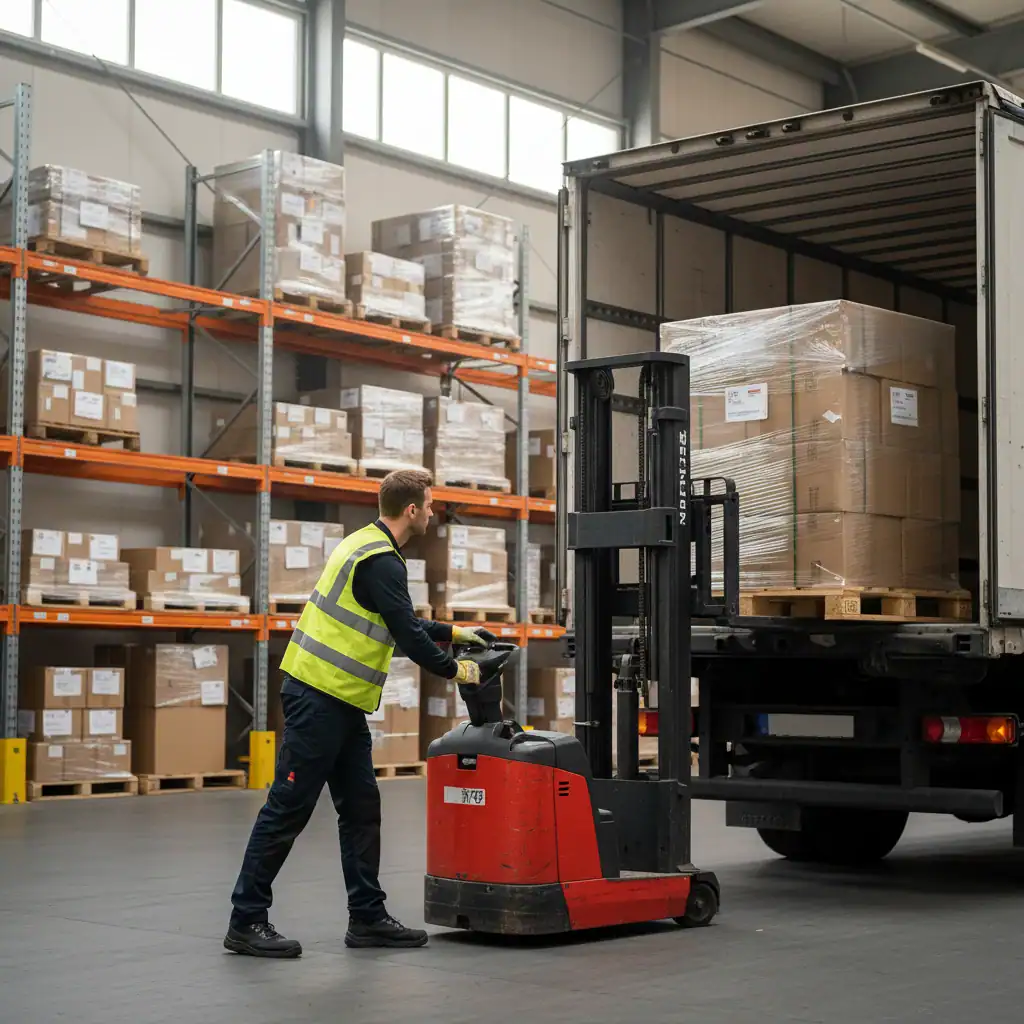 Logistiek Medewerker Outbound 2-ploegen €3094 Bruto