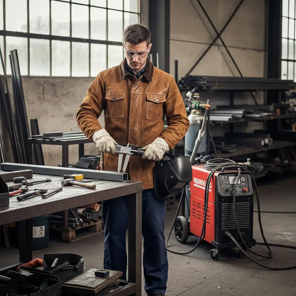 Constructiebankwerker/Lasser | Tot 3400,-