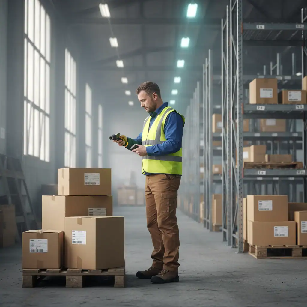 Logistiekmedewerker €2700,- | Dagdienst