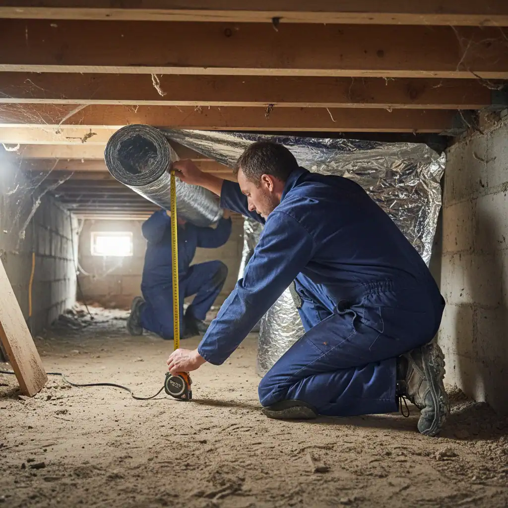 Vloerisolatiemonteur | Salaris tot €3.000