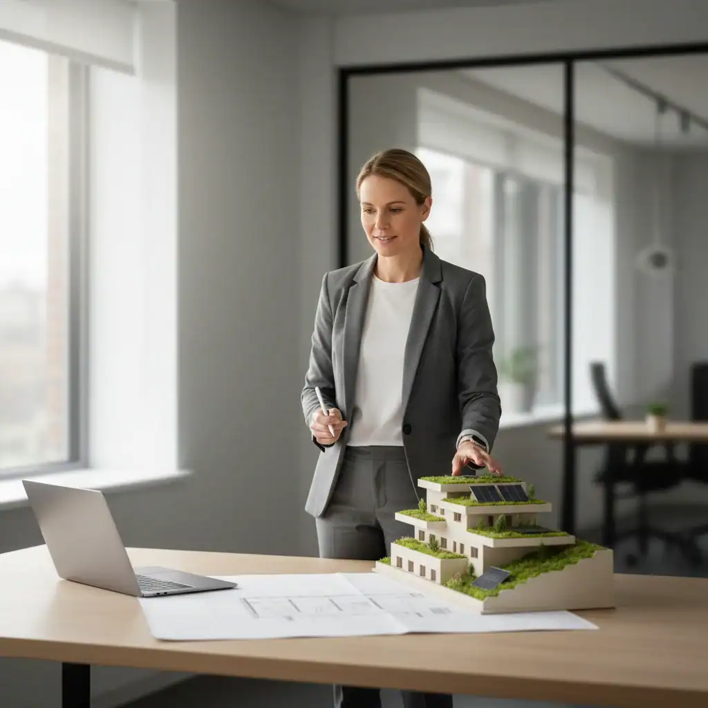 Business Development Manager – Groene Daken & Klimaatoplossingen