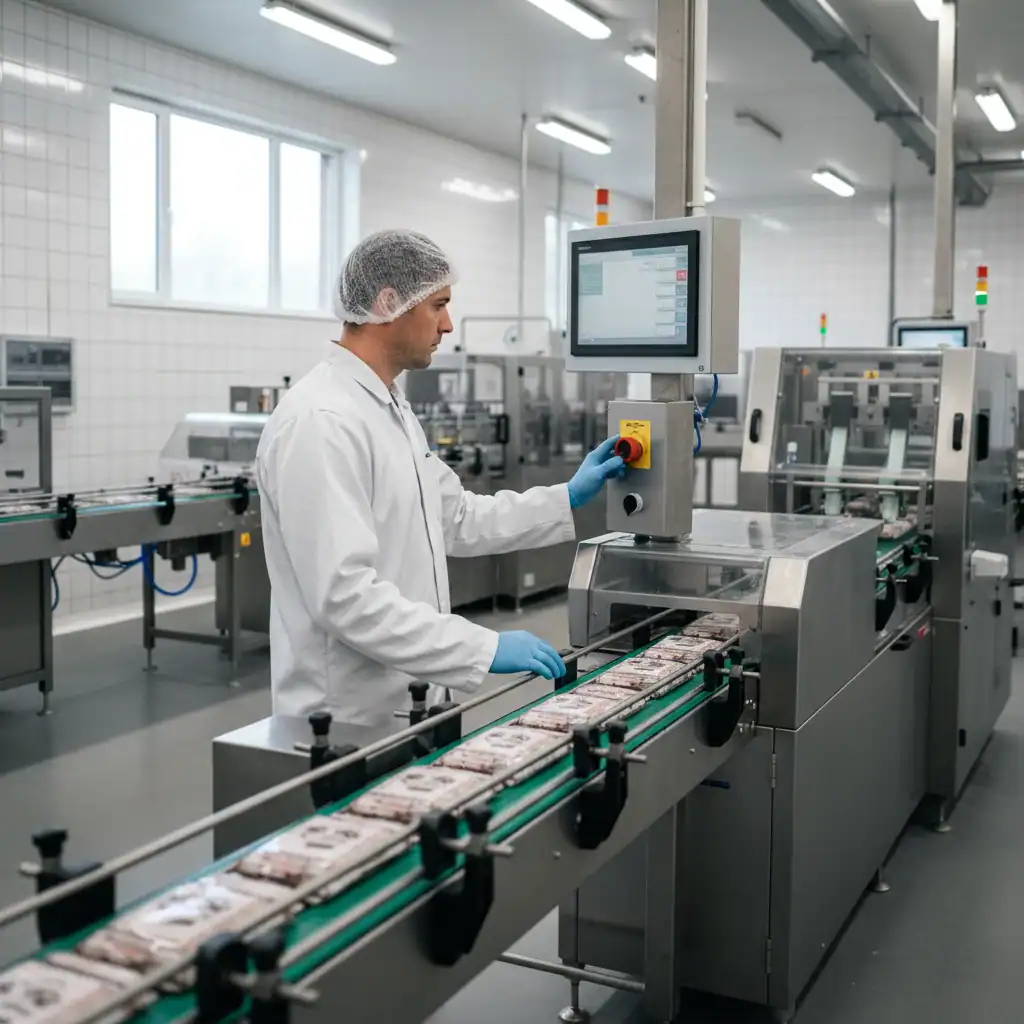 Machine operator foodproductie (dagdienst) | €18,58 p/u + toeslagen | Delft