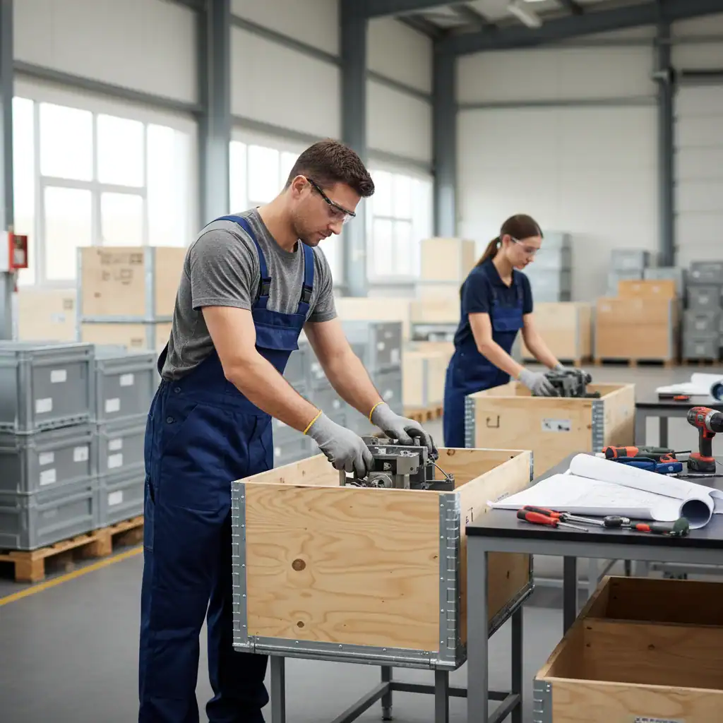 Reparatietechnicus 2-ploegen €3231