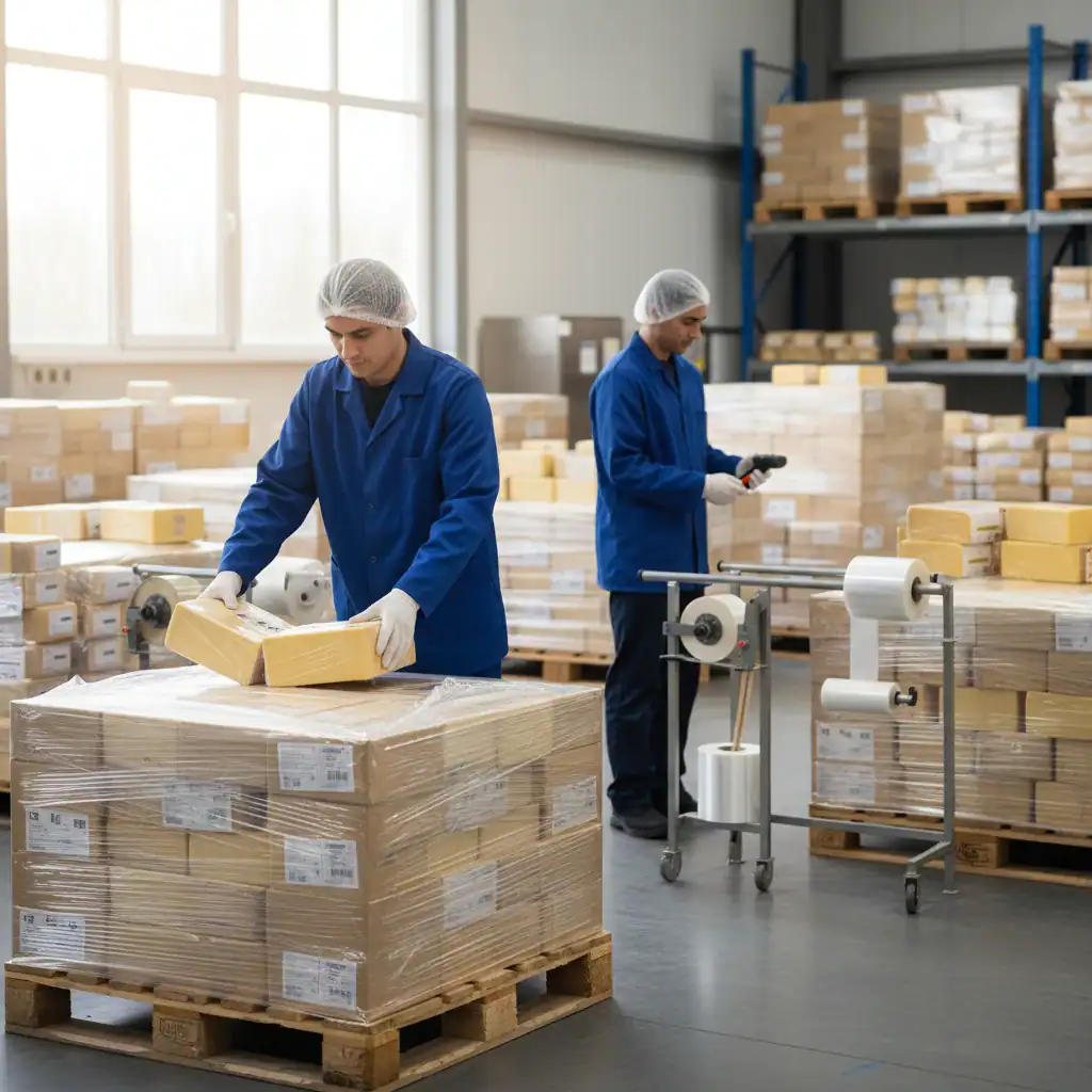Logistiek Medewerker | €2782,- tot €3050,-