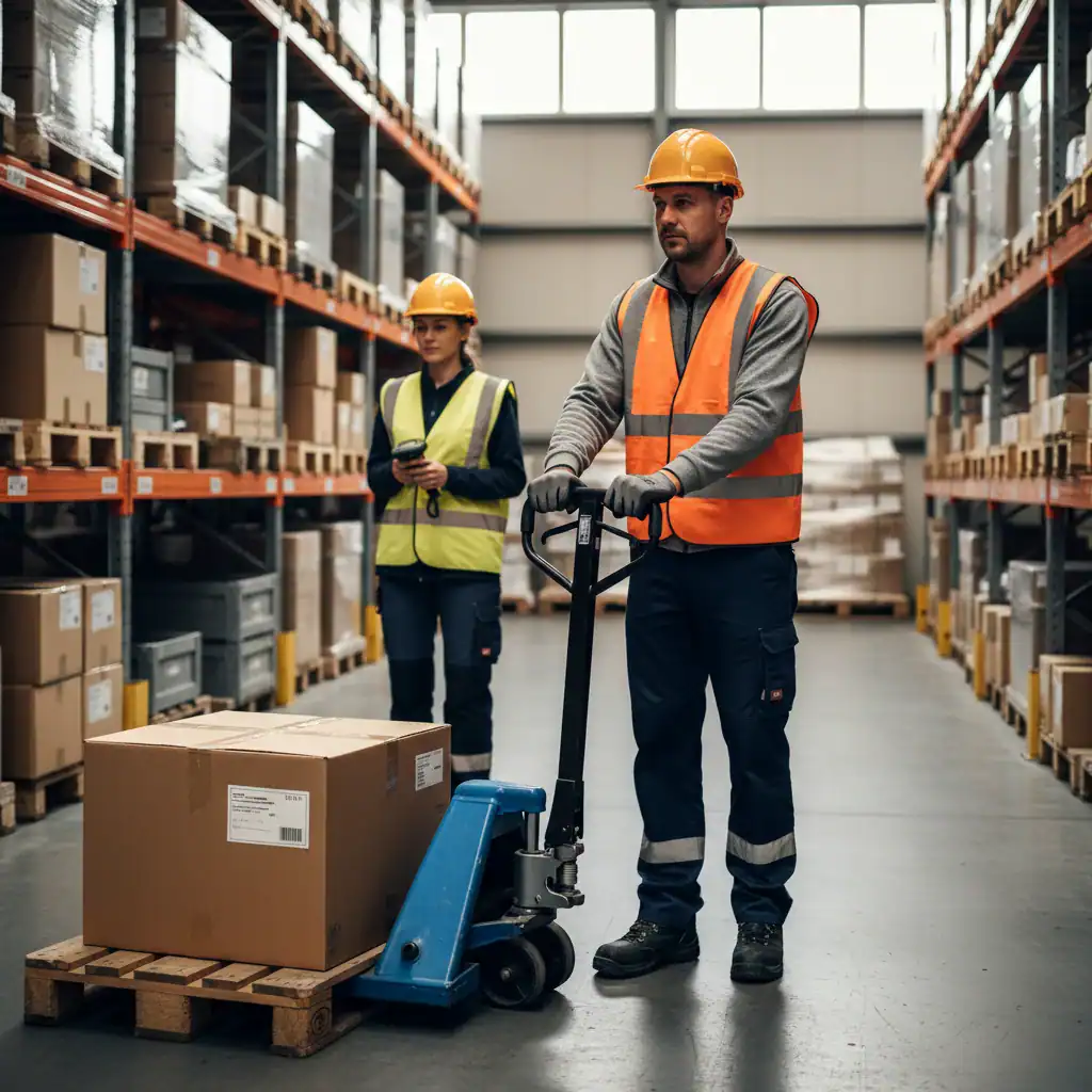 Logistiek Medewerker | Tot €3600,-