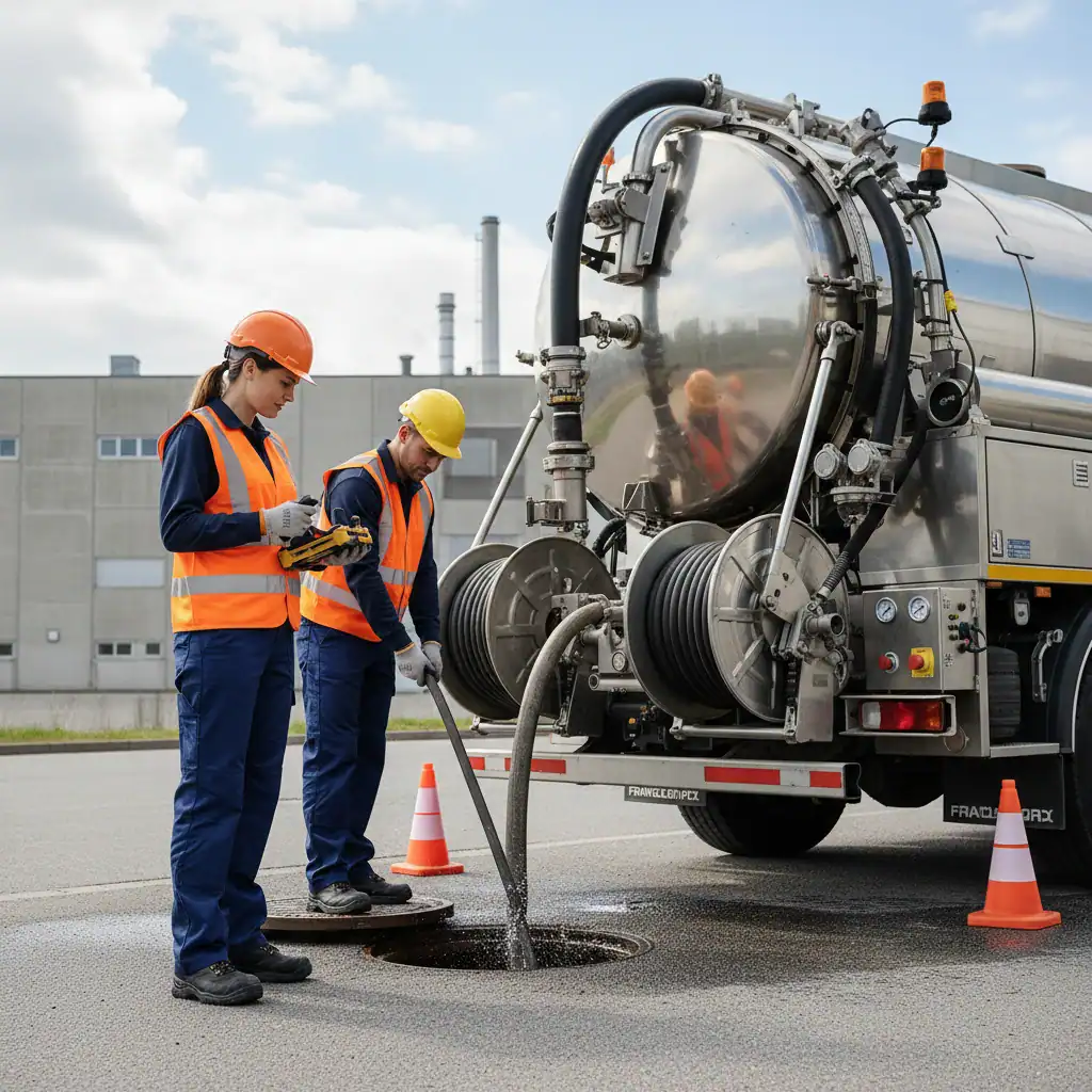 Bijrijder Rioleringen | €2.861,34
