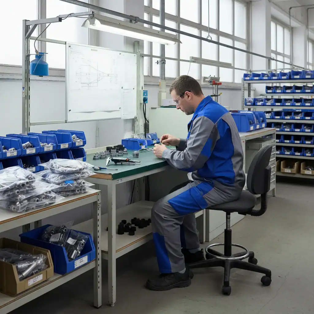 Productiemedewerker | Dagdienst | Vaste tijden