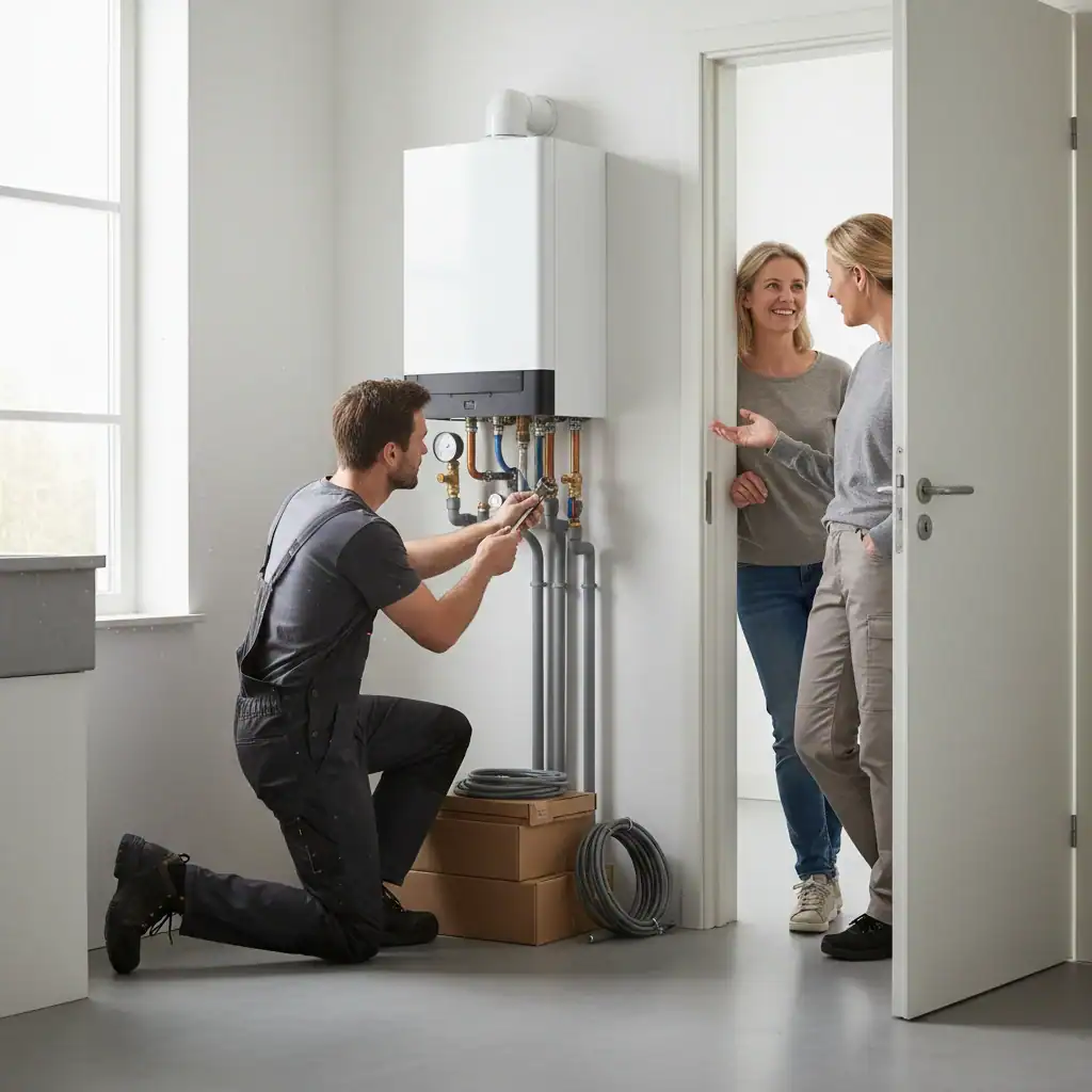 Installatiemonteur | Startsalaris tot €3950 | Direct in dienst