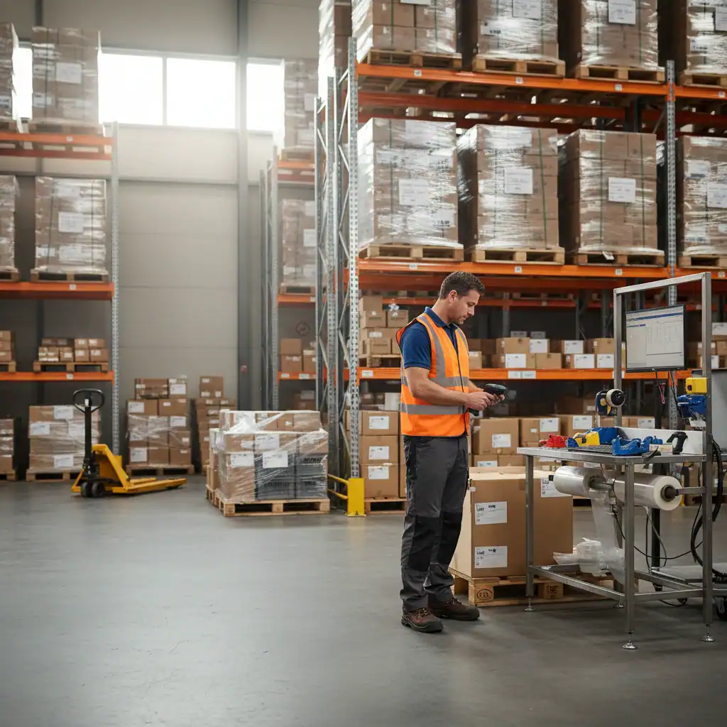 Logistiek Medewerker inbound 2-Ploegen €3151 Bruto