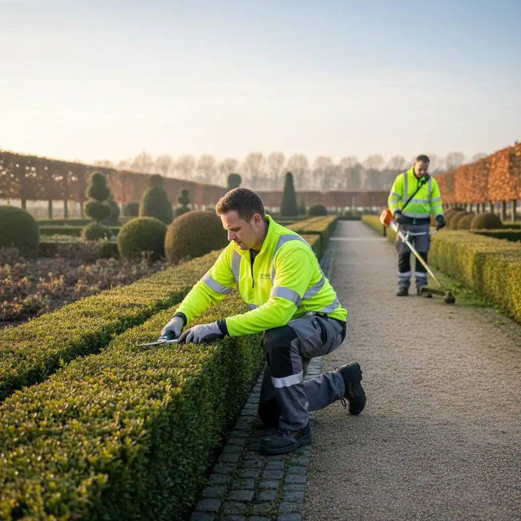 Assistent Groenvoorziening tot €2.819,85