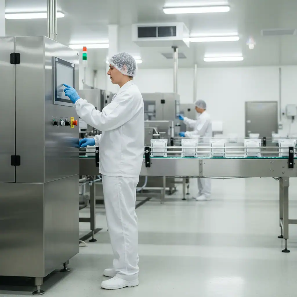 Operator in 3-ploegen