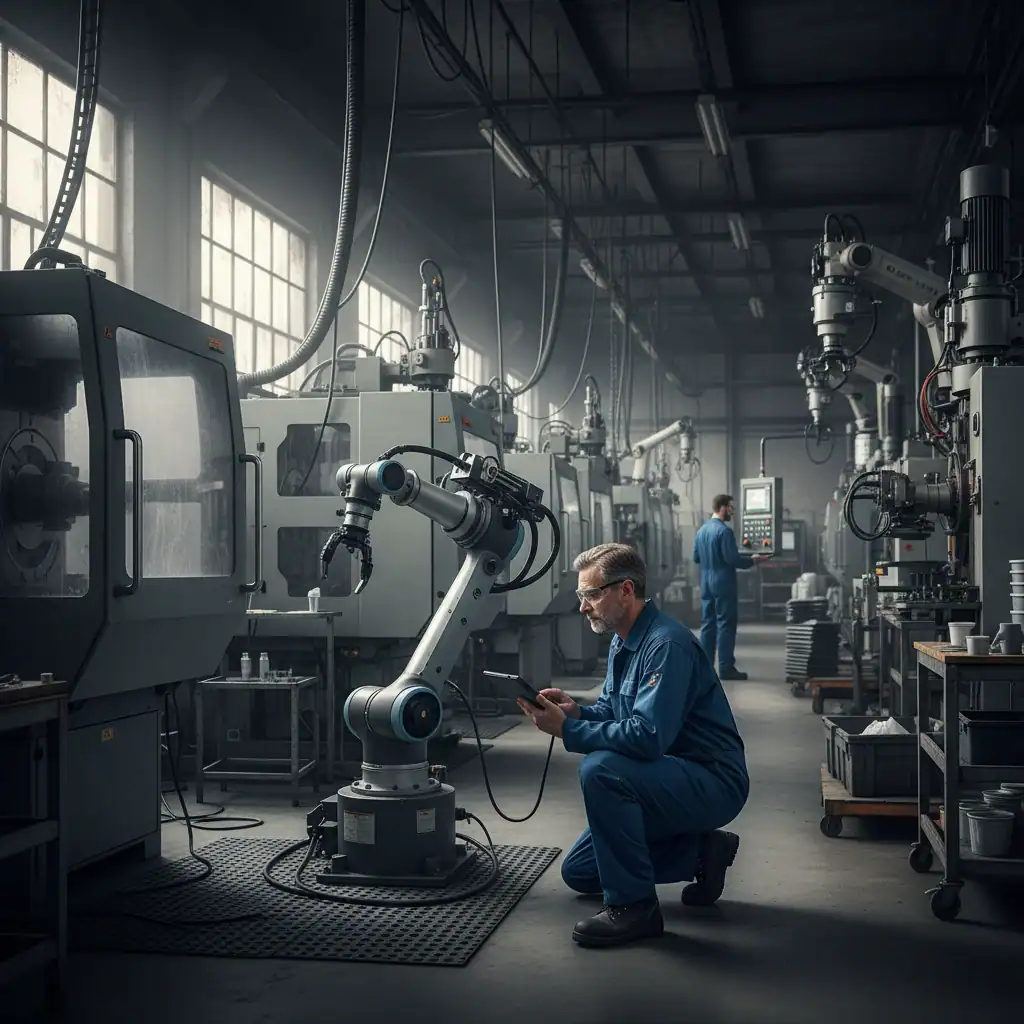 Mechanisch monteur | Dagdienst | € 4250 + 13e maand