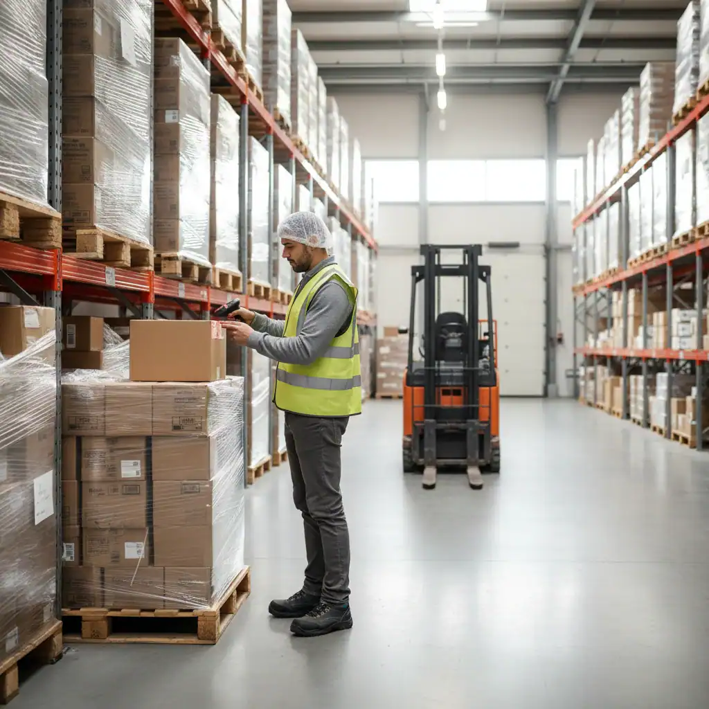 Logistiek Medewerker / Reachtruckchauffeur