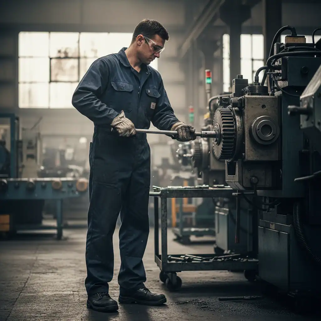 Onderhoudsmonteur aankomend hoofd technische dienst | Dagdienst | € 6000