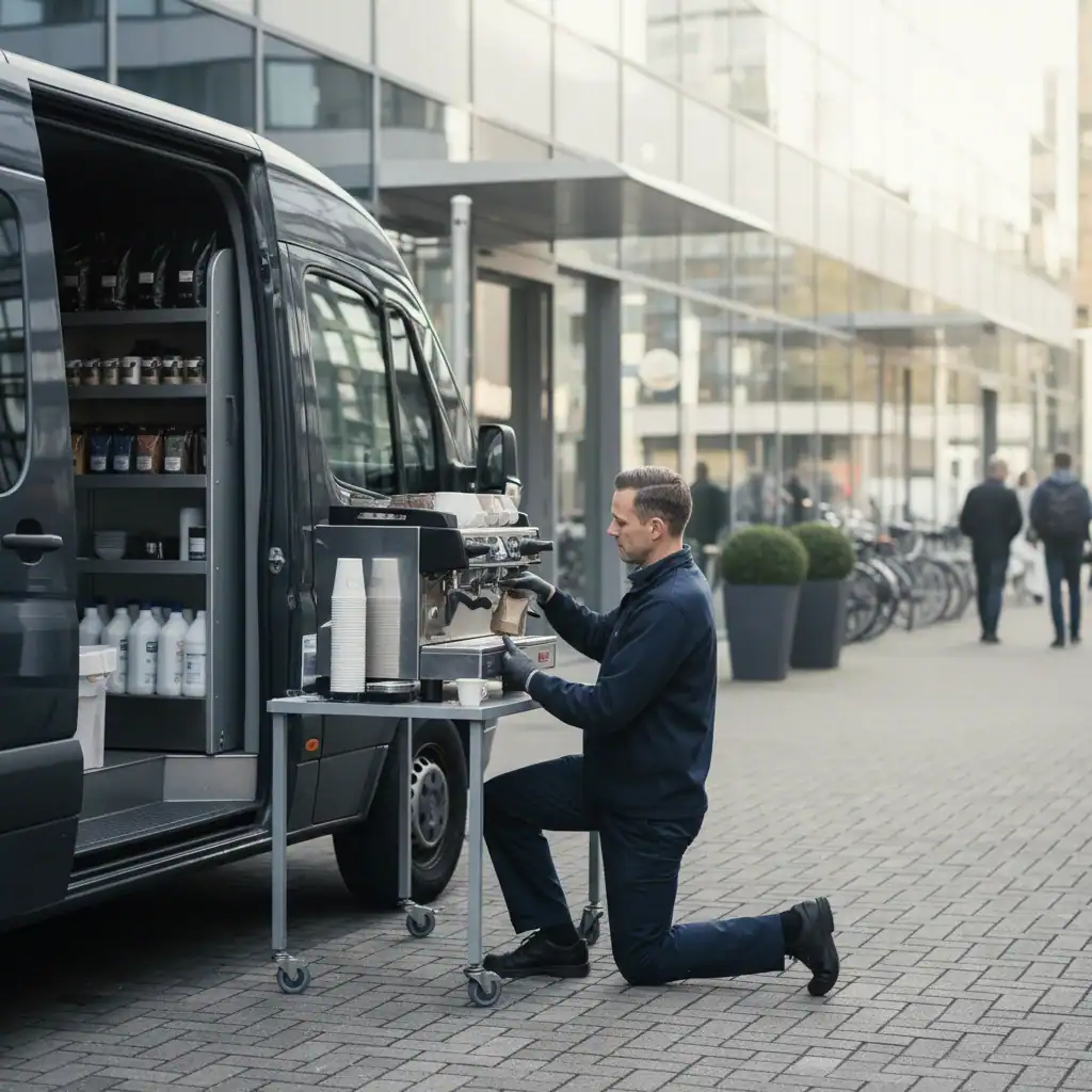 Service Chauffeur Eindhoven