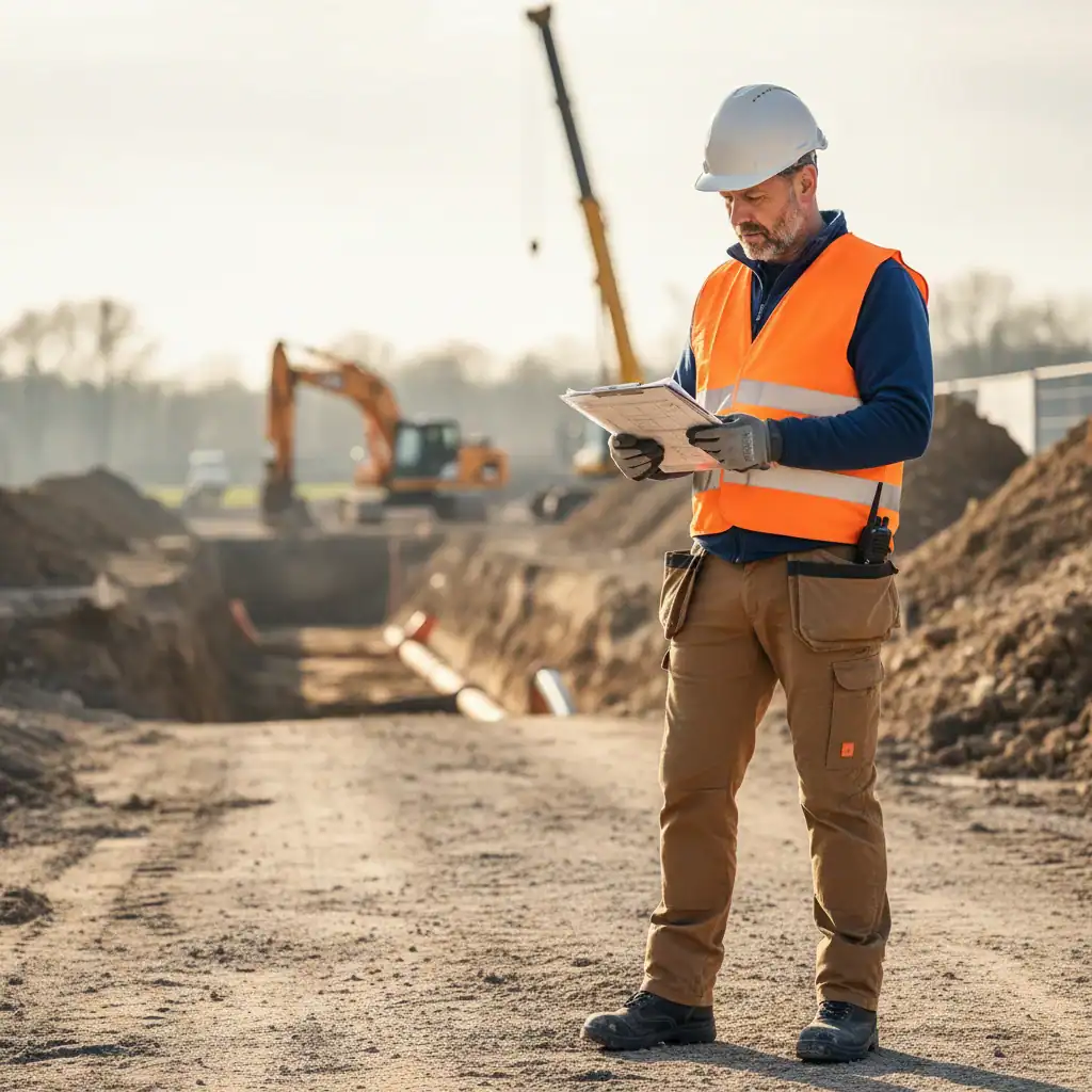 Uitvoerder wegenbouw | Den Haag | ervaring vereist!