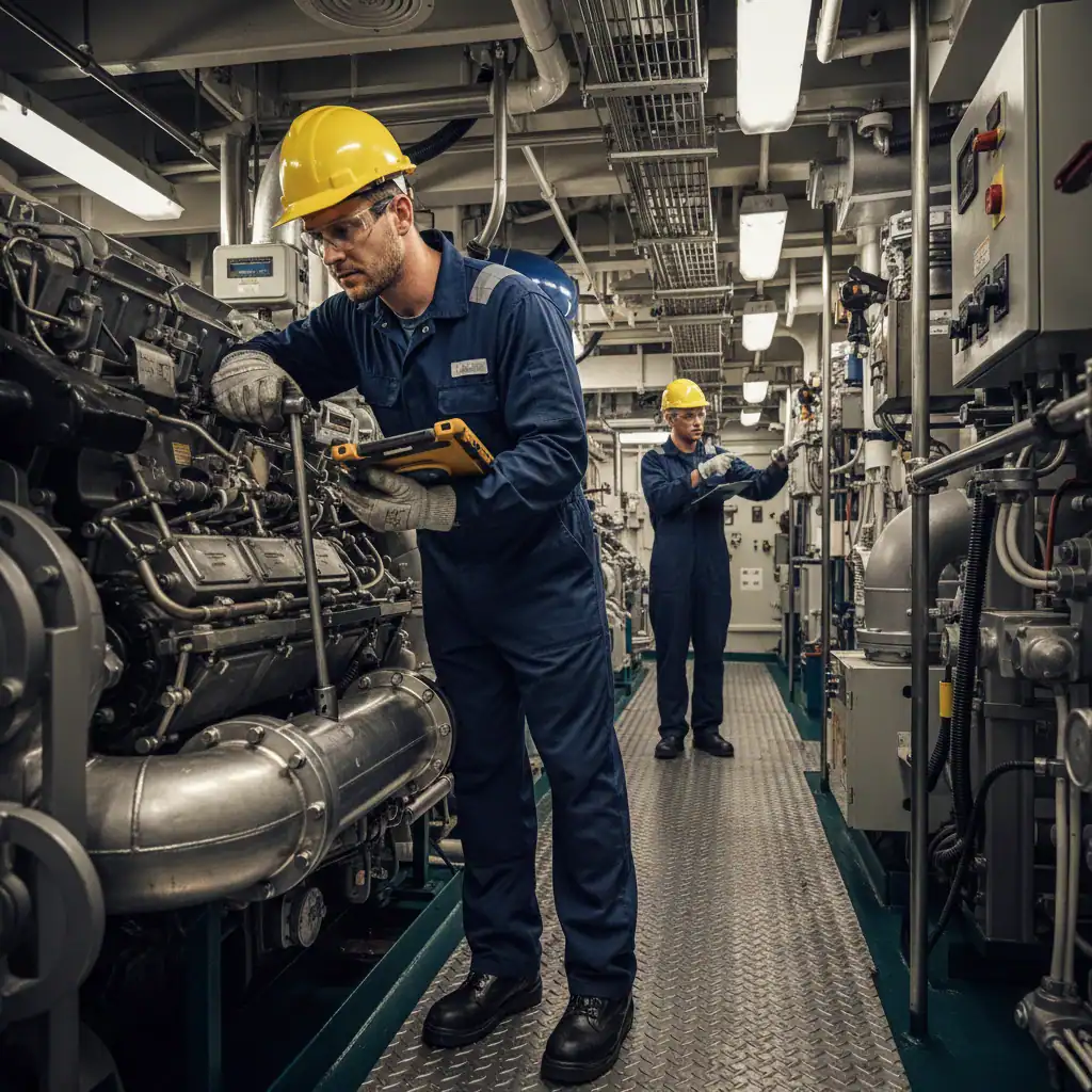 Technical Superintendent – direct in dienst bij bedrijf!
