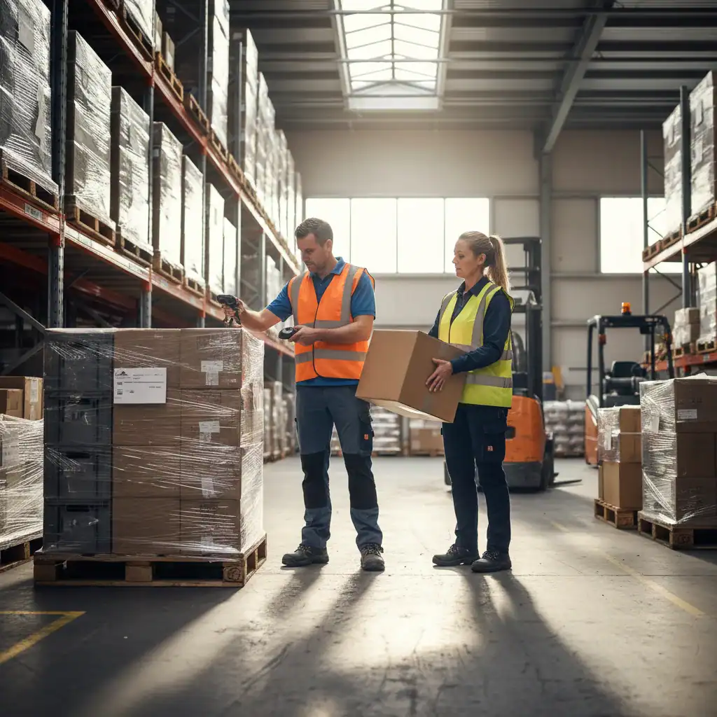 Logistiek medewerker | dagdienst | tot €2900